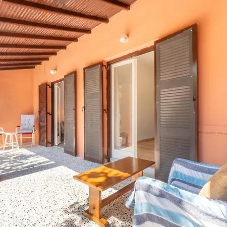 House Konstantinos Agios Georgios (Corfu) Exterior photo