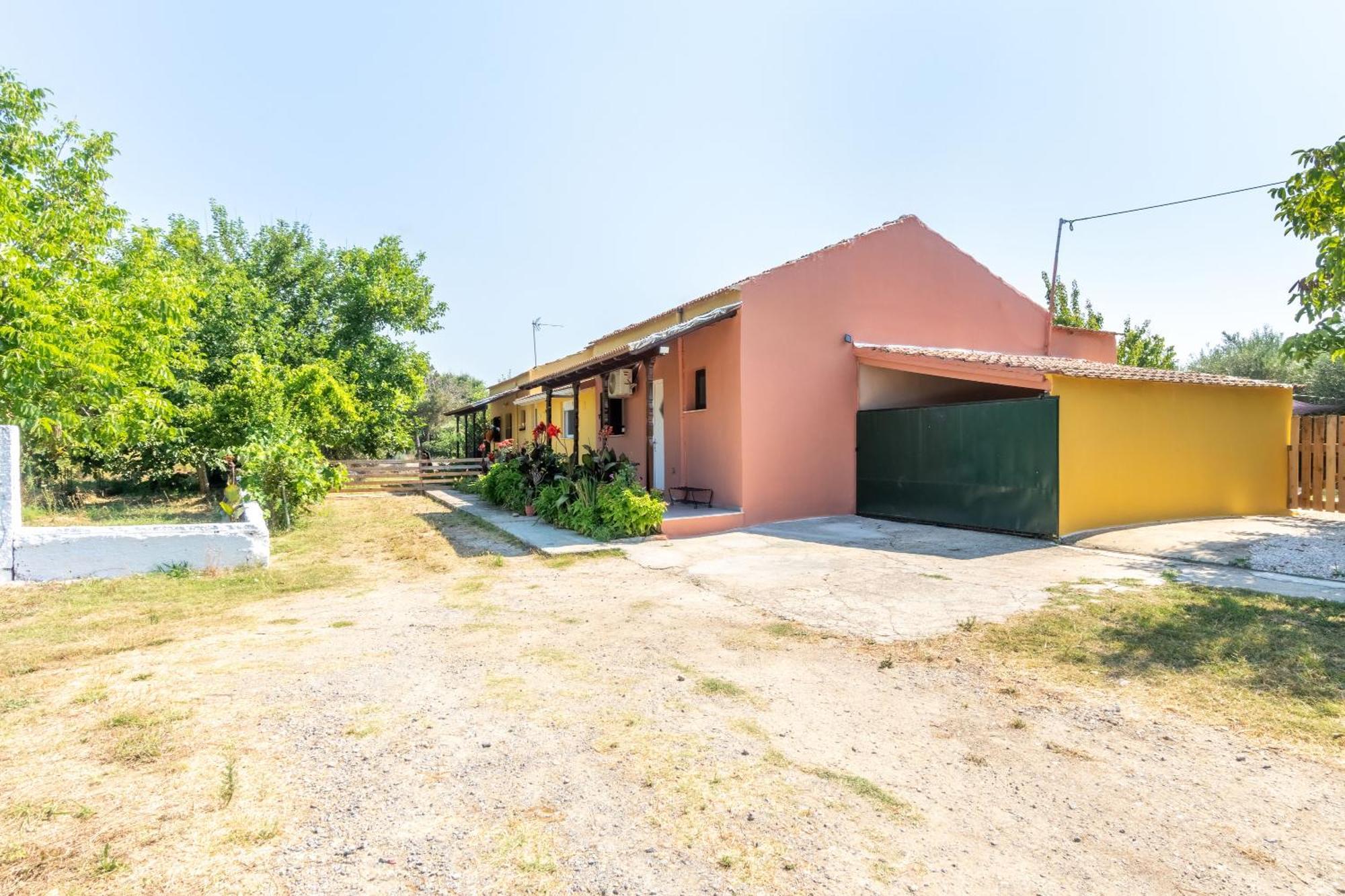 House Konstantinos Agios Georgios (Corfu)