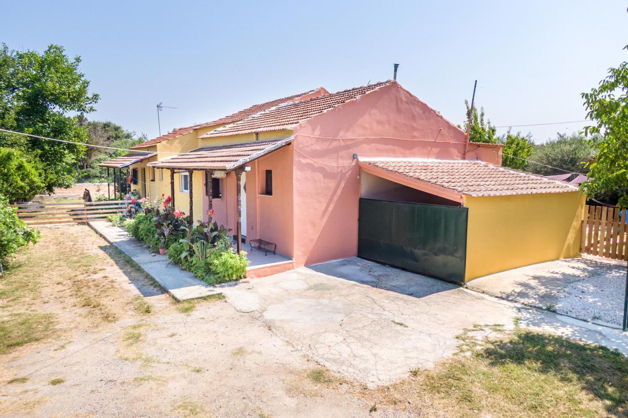 度假居 House Konstantinos *