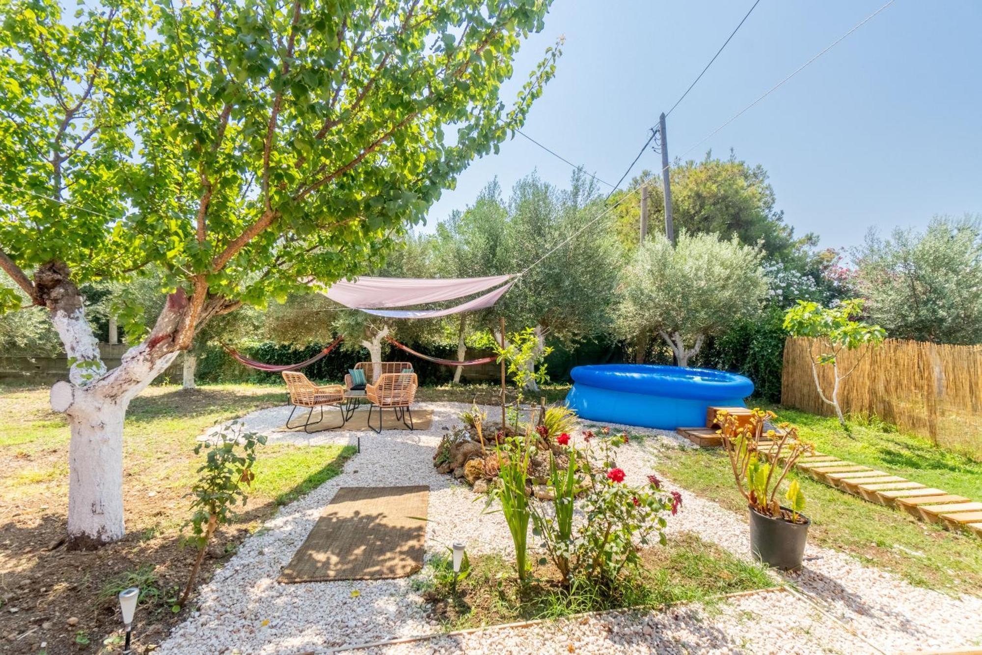 House Konstantinos Agios Georgios (Corfu)